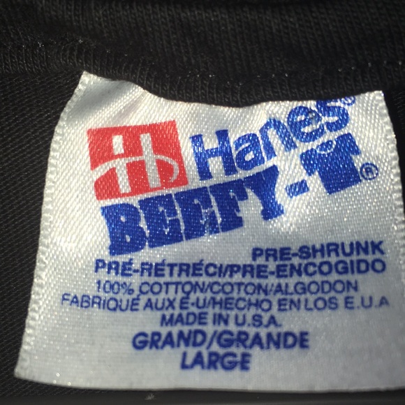 VINTAGE RARE Orlando Magic’s team hanes T-shirt - Picture 3 of 3